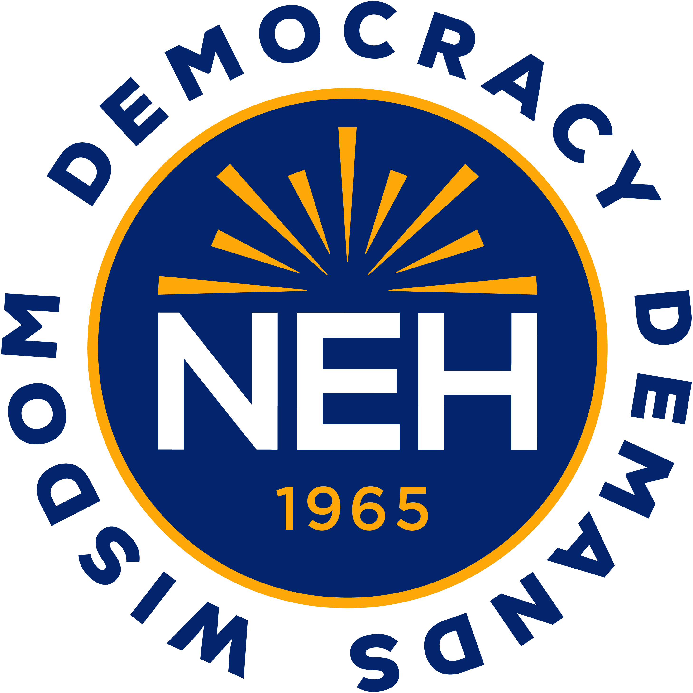 NEH Logo